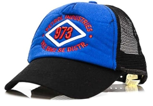 Petrol Αντρικό Καπέλο M-SS16-CAP200-985 Petrol Αντρικό Καπέλο M-SS16-CAP200-985