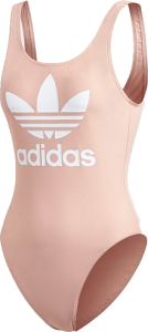 TRF SWIMSUIT ΠΟΡΤΟΚΑΛΙ (DV2578)-ADIDAS ORIGINALS