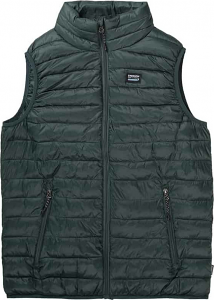 Emerson Αντρικό Αμάνικο Μπουφάν 201.EM10.140 NL Olive Emerson Αντρικό Αμάνικο Μπουφάν 201.EM10.140 NL Olive