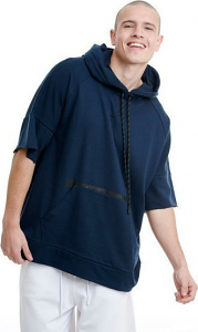 Body Talk Αντρικό Φούτερ 1201-955025-00423 Ocean