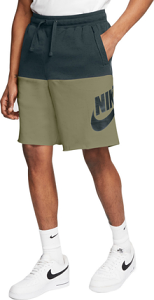 Nike Sportswear Alumni CJ4352-375 Navy/Green Nike Sportswear Alumni CJ4352-375 Navy/Green