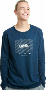 Body Talk Αντρική Μπλούζα 1202-950826-00423 Ocean