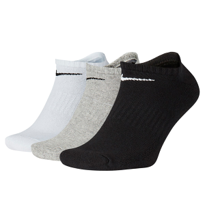 Nike Everyday Lightweight No-Show 3pr SX7678-901