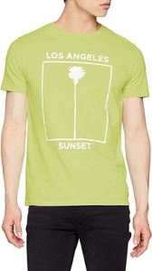 REPLAY Ανδρική Μπλούζα M3760.000.22662G.732 GREEN REPLAY Ανδρική Μπλούζα M3760.000.22662G.732 GREEN