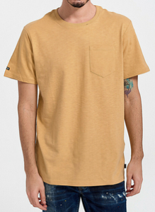 Superdry Ανδρική Μπλούζα  M1011024A-07K pigment yellow