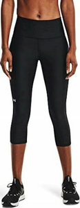 Under Armour Γυναικείο Κολάν 1365334-001 BLACK