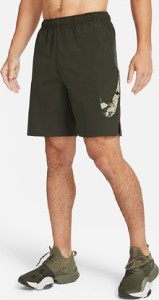 Nike Flex Ανδρική Βερμούδα CZ2429-355 Khaki Nike Flex Ανδρική Βερμούδα CZ2429-355 Khaki