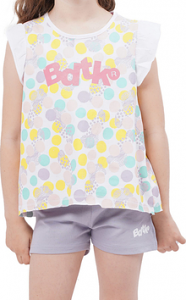 BODY TALK Παιδικό Σετ 1211-743299-00200 WHITE BODY TALK Παιδικό Σετ 1211-743299-00200 WHITE