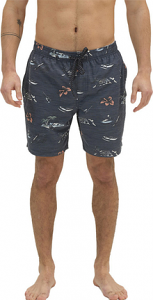 Emerson Ανδρικό Μαγιό 211.EM505.12R PR239 MIDNIGHT BLUE