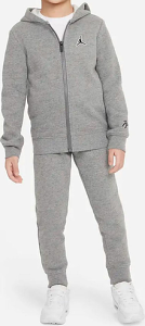 Nike Jordan Βρεφικό Σετ Φόρμας 65A744-GEH GREY