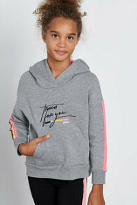 Body Talk Παιδικό Φούτερ 1212-702625-54680 Grey Mel Body Talk Παιδικό Φούτερ 1212-702625-54680 Grey Mel