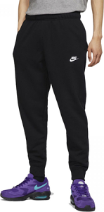 Nike Sportswear Club Ανδρικό Παντελόνι Φόρμας BV2679-010 BLACK Nike Sportswear Club Ανδρικό Παντελόνι Φόρμας BV2679-010 BLACK