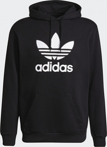 Adidas Adicolor Classics Trefoil Ανδρικό Φούτερ H06667 BLACK