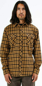 Emerson Ανδρικό Πουκάμισο 212.EM60.80 Οchre/Βlack Emerson Ανδρικό Πουκάμισο 212.EM60.80 Οchre/Βlack