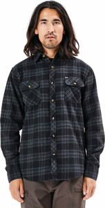 Emerson Ανδρικό Πουκάμισο 20-212.EM60.80-EM10 BLACK/GREY Emerson Ανδρικό Πουκάμισο 20-212.EM60.80-EM10 BLACK/GREY