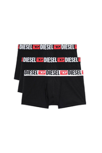 Diesel Ανδρικό Trunks 3pack UMBX-DAMIENTHREEPACK 00ST3V-0DDAI-E3784 BLACK Diesel Ανδρικό Trunks 3pack UMBX-DAMIENTHREEPACK 00ST3V-0DDAI-E3784 BLACK