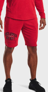 Under Armour Ανδρική Βερμούδα 1370356-600 RED
