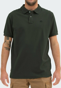 Emerson Ανδρική Μπλούζα Polo 221.EM35.69GD FOREST