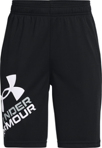 Under Armour Αθλητικό Παιδικό Σορτς/Βερμούδα 1361817-001 Black Under Armour Αθλητικό Παιδικό Σορτς/Βερμούδα 1361817-001 Black