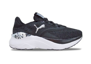 Puma Softride Mayve Mystic 311970-01 Black/White 