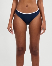 Ellesse Γυναικείο Μαγιό Gunther Bikini Bottom SGZ22003-429 NAVY