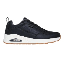 Skechers Air Cooled Memory Foam 183012/BKGY