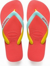 Havaianas Παιδικές Σαγιονάρες H.TOP MIX 4 115 549-6024 CORAL NEW Havaianas Παιδικές Σαγιονάρες H.TOP MIX 4 115 549-6024 CORAL NEW