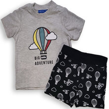 Body Talk Παιδικό Σετ 1221-731099-54682 LGHT GREY MELANGE Body Talk Παιδικό Σετ 1221-731099-54682 LGHT GREY MELANGE